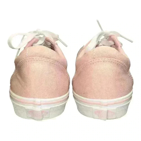 Vans Missy Old Skool Chalk Pink Skate Lifestyle Shoes size 6 - Picture 8 of 13